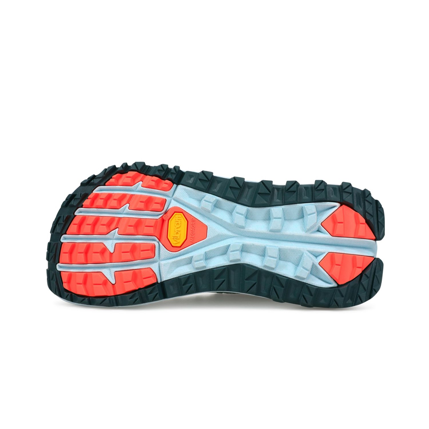 Altra Olympus 5 Women's Trail Running Shoes Turquoise | South Africa-27041989